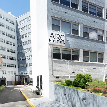 Arc Hotel Washington Dc, Georgetown Exterior photo